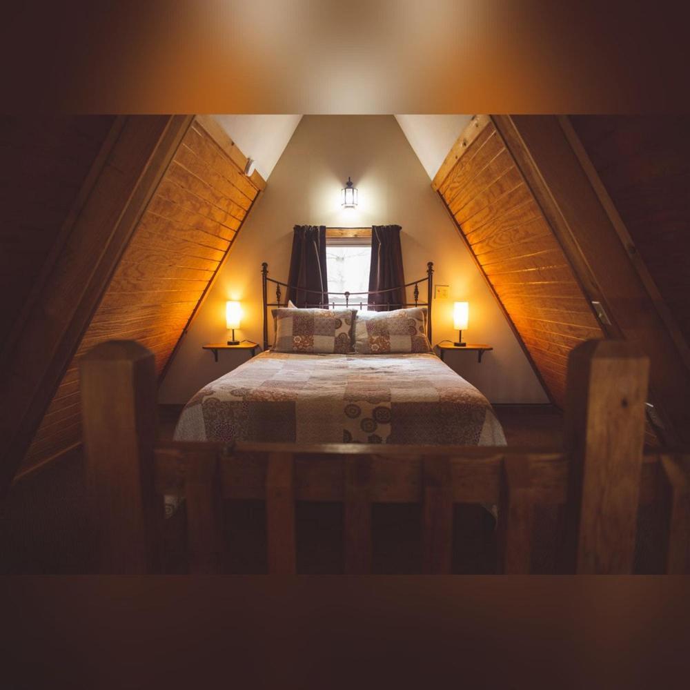 A-Frame #04 - By The Chalets Logan Exterior photo