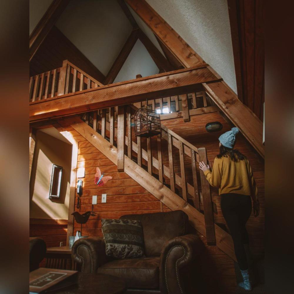 A-Frame #04 - By The Chalets Logan Exterior photo