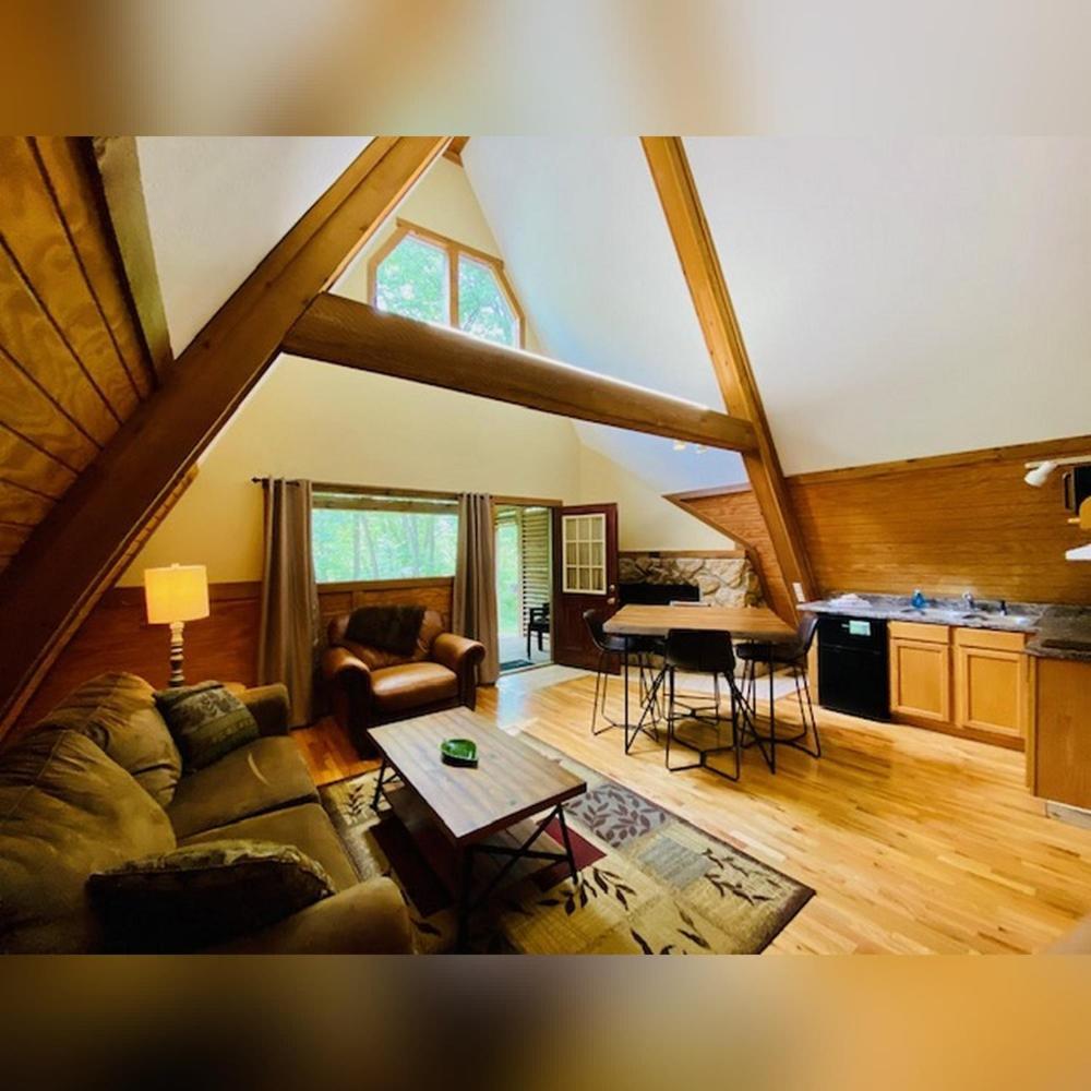A-Frame #04 - By The Chalets Logan Exterior photo